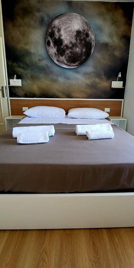 Double Room with Private Bathroom in Formia, Province de Latina