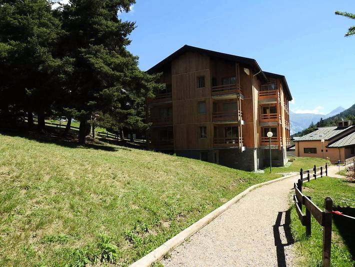 Appartement de vacances pour 6 personnes, avec balcon, animaux acceptés dans La Norma