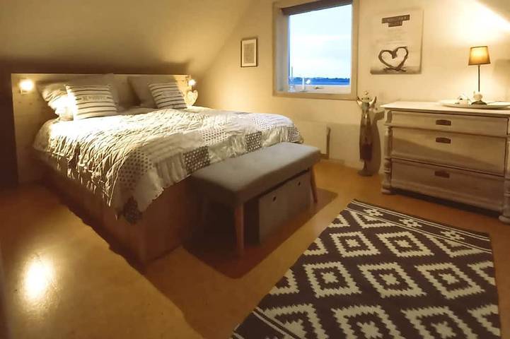 Ferienhaus für 2 Personen, mit Garten und Terrasse sowie Sauna in Niesgrau - 2