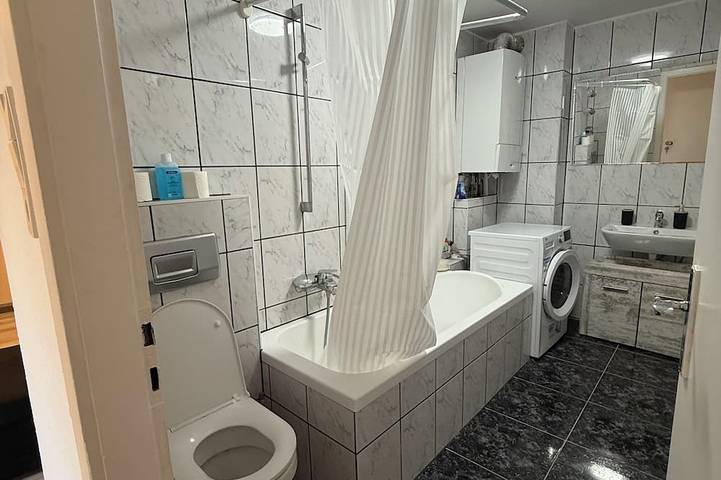 Appartement entier, Vacation apartment in Bad Nauheim, Vettéravie