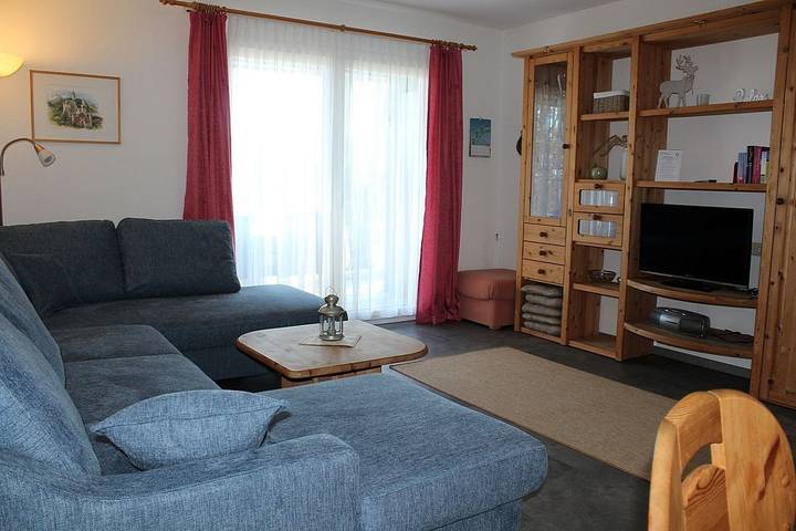Ferienhaus für 5 Personen, mit Terrasse und Garten im Allgäu - 4