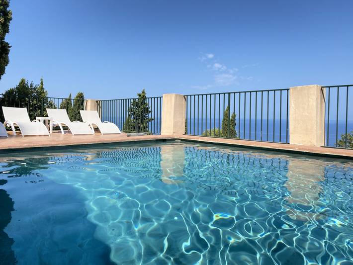 Ferienhaus für 8 Personen, mit Balkon und Terrasse sowie Garten in Sóller