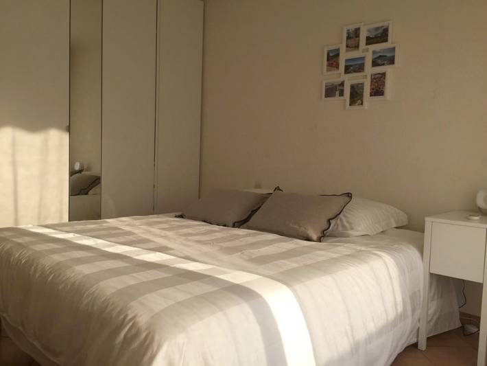 Gîte pour 4 personnes, avec vue et terrasse dans Plage du Palm Beach - 2