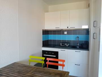 Appartement De Vacances pour 4 Personnes dans Seignosse Océan, Seignosse, Photo 4