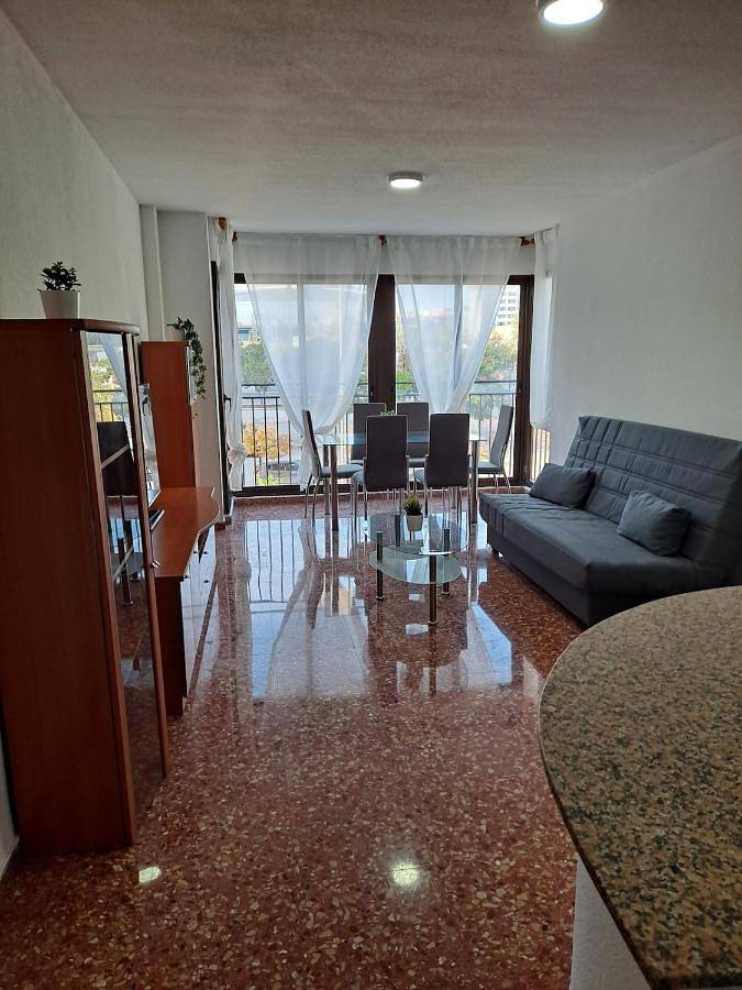 Apartamento de vacaciones para 3 personas, con terraza - 1
