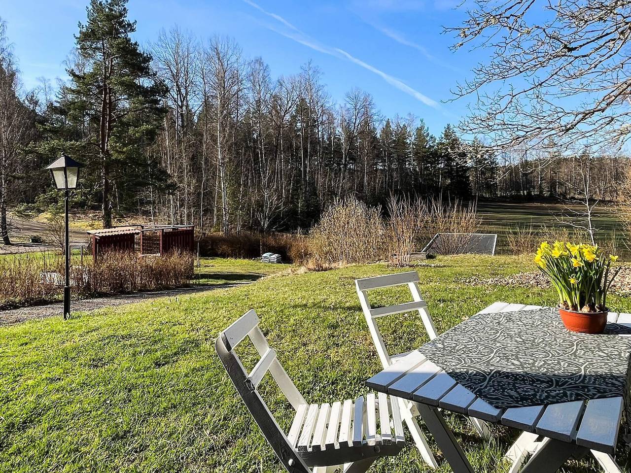 6 Personen Ferienhaus in Åtvidaberg-By Traum in Atvidaberg, Östergötland