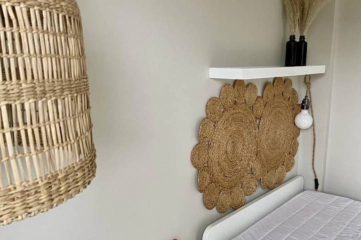 Ferienhaus für 6 Personen, mit Garten und Terrasse, mit Haustier in Sahlenburg - 2