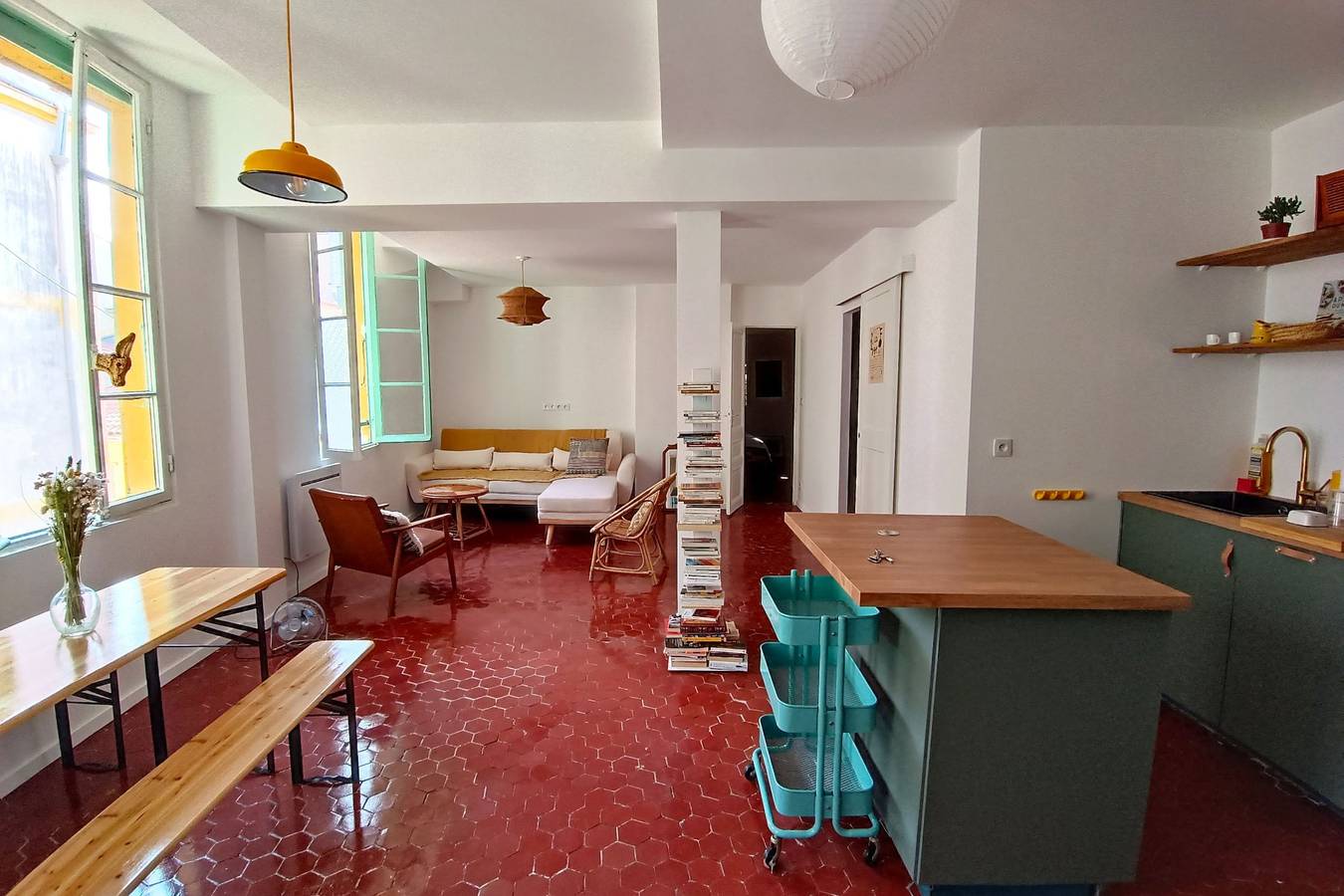 Appartement de vacances