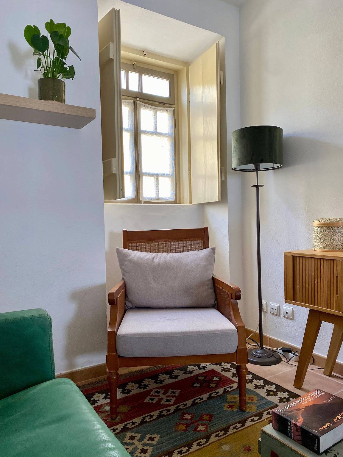 Vakantiehuis voor 4 personen met terras in Silves, Faro District