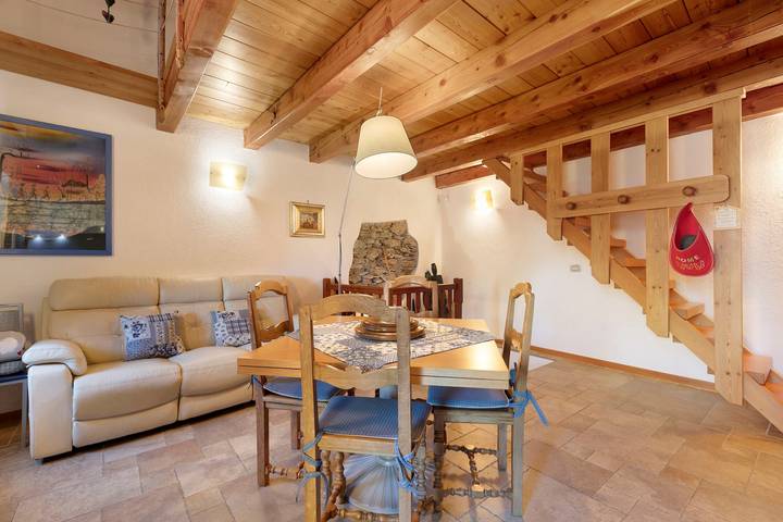 Hel lejlighed, Casa Vacanze La Ravoire in La Ravoire, Comune di Arvier