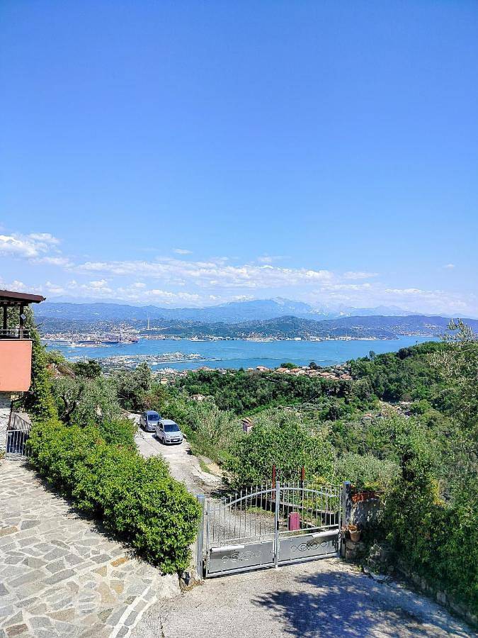 Maison d’hôte pour 2 personnes, avec terrasse et vue à La Spezia - 2