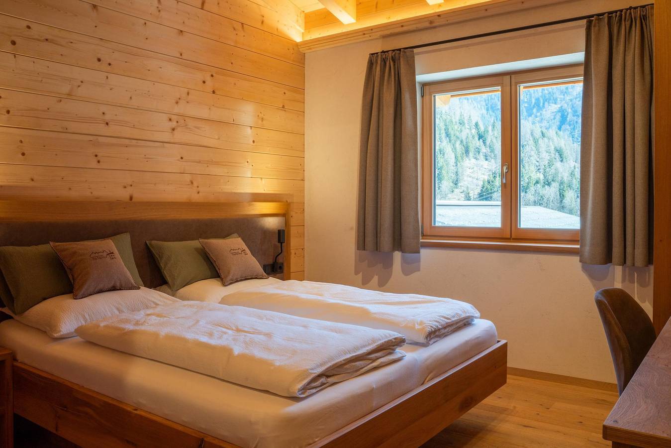 Doppelzimmer Birgei in Kirchdorf in Tirol, Kaisergebirge