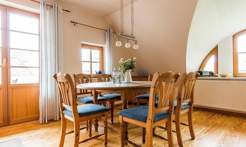 Ganze Wohnung, Ferienwohnung "Ahrenshooper Landhaus 04" in Althagen, Ahrenshoop