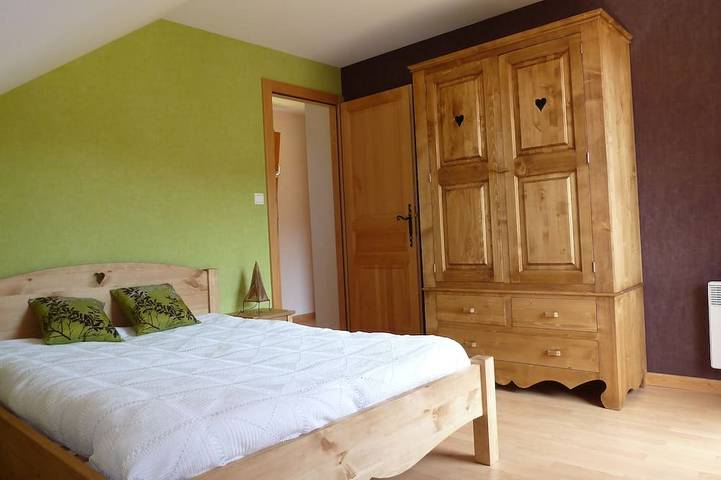 Chalet pour 7 personnes, avec jardin à Xonrupt-Longemer - 3