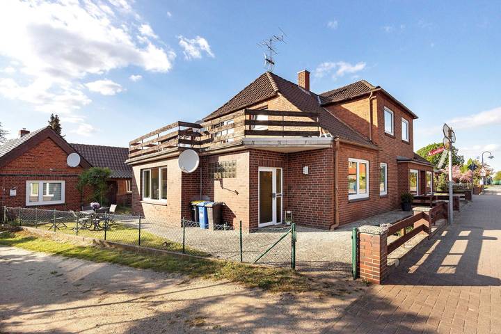 Ferienwohnung für 4 Personen, mit Garten in Wendland - 3
