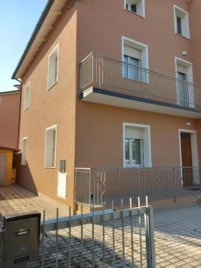 Apartamento de vacaciones para 4 personas, con jardín, Familias con niños - 1