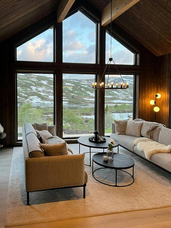 Ferienhaus für 6 Personen, mit Terrasse - 1