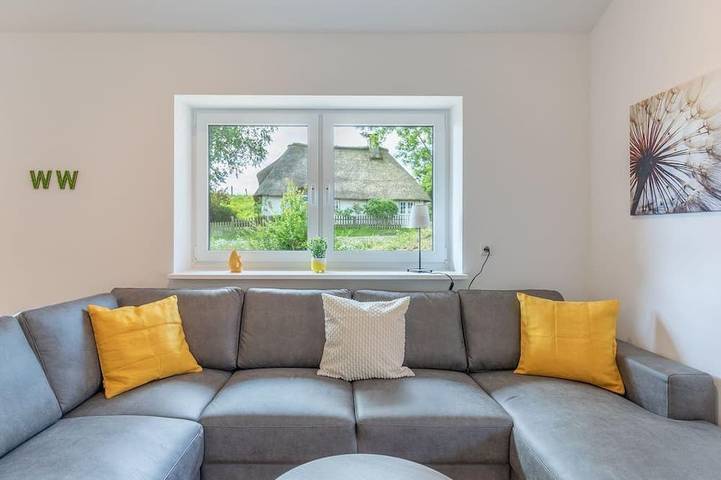 Ferienhaus für 4 Personen, mit Garten und Sauna - 1