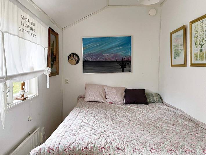 Ferienhaus für 4 Personen, mit Pool und Balkon in Väddö - 3