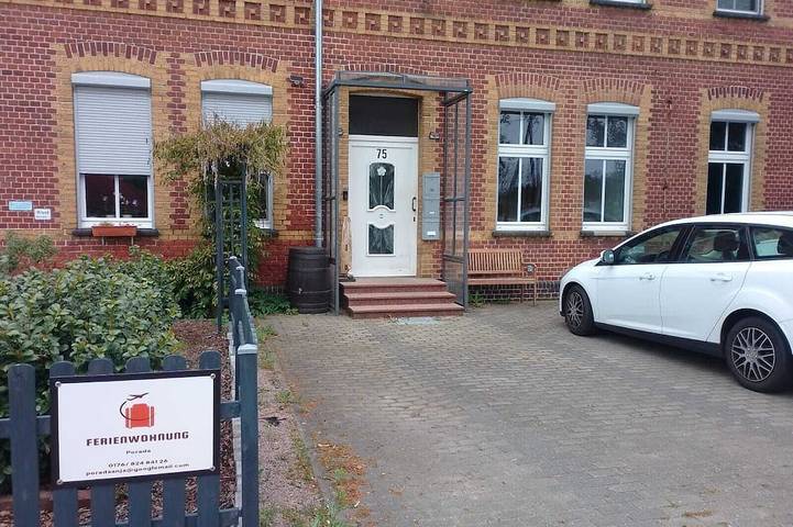 Ferienwohnung für 4 Personen