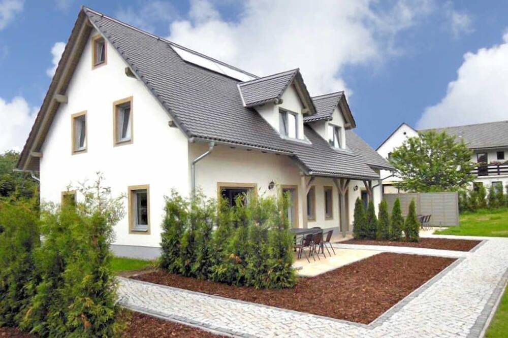 Ferienhaus 2 - Ferienhäuser Vetter in Papstdorf, Gohrisch