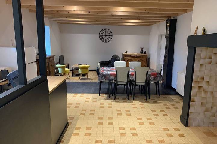 Gîte pour 6 personnes à Bagat-en-Quercy - 3