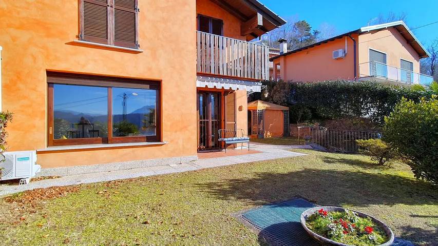 Ferienhaus für 5 Personen, mit Garten in Comune di Luino - 4