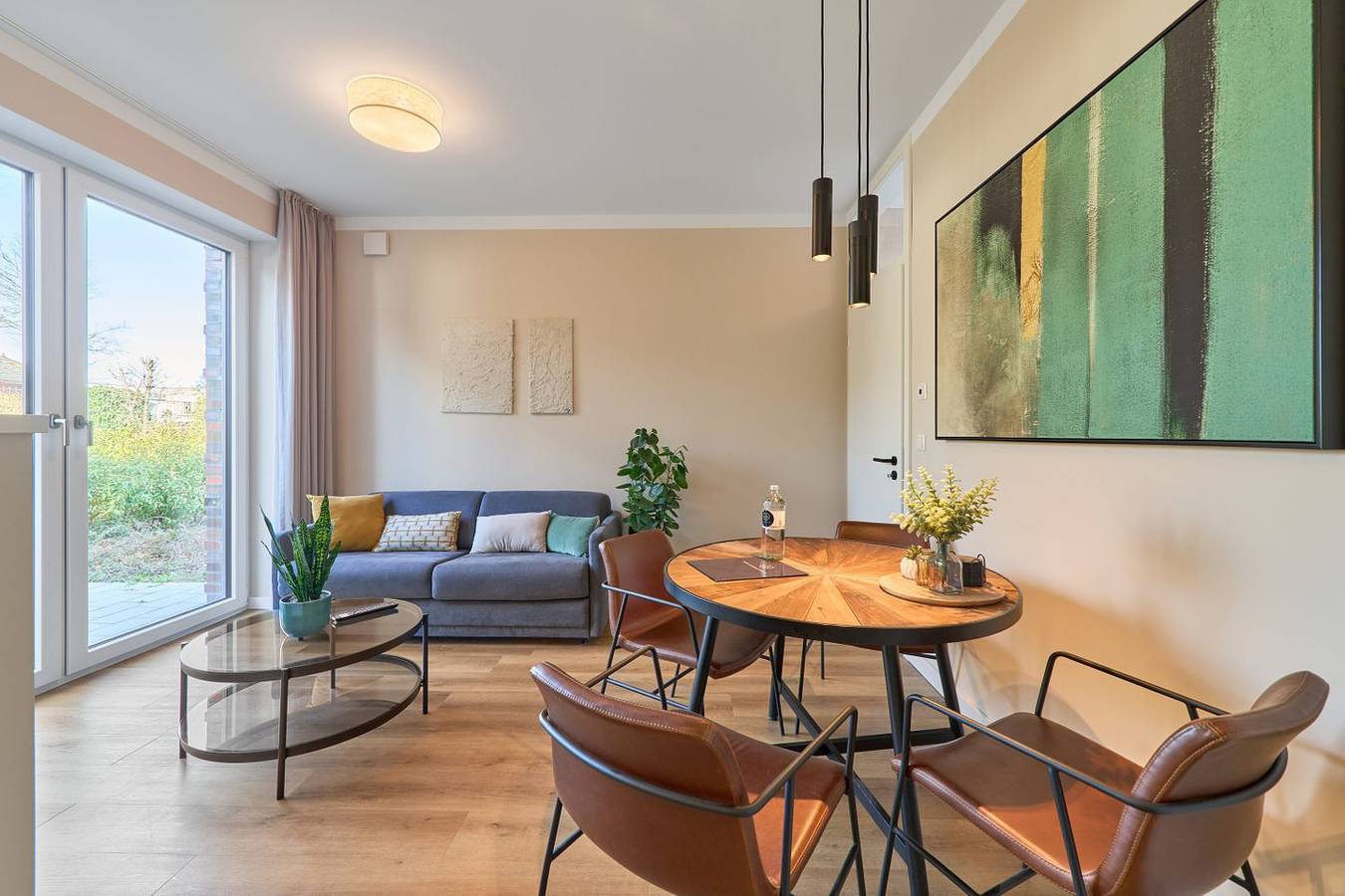 Ferienwohnung in Scharbeutz für 4 Personen in Scharbeutz