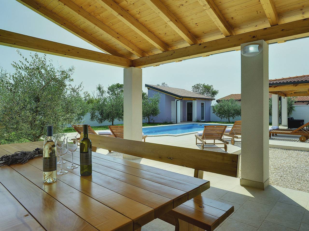 Casa vacanza a Sisan a partire da 282€ a notte