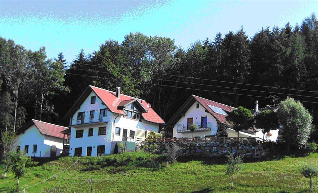 Gasthof Grüner Baum "Kongo" in Amtzell, Region Bodensee-Oberschwaben