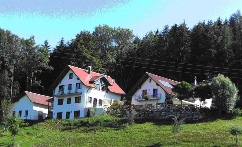 Ferienhaus für 2 Personen, mit Balkon und Terrasse in Amtzell - 2