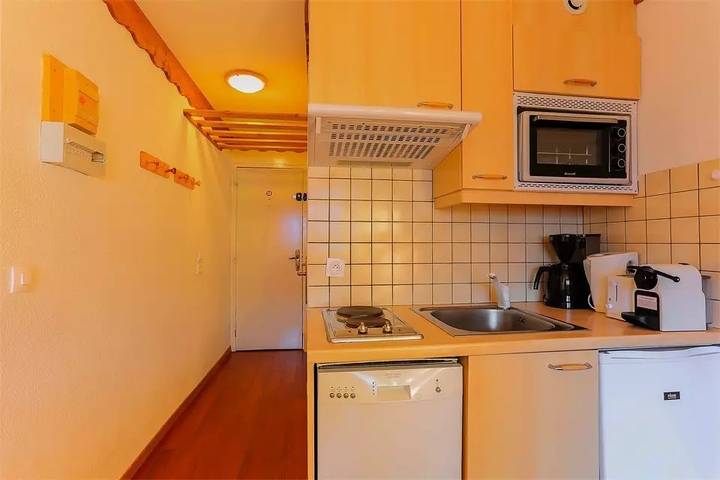 Gîte pour 4 personnes, avec vue dans Office De Tourisme De Val Thorens - 4