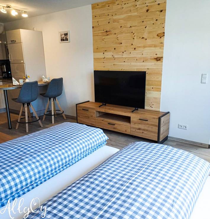 Ganze Ferienwohnung, Ferienwohnung Allgoy in Oy-Mittelberg, Bayerisch Schwaben