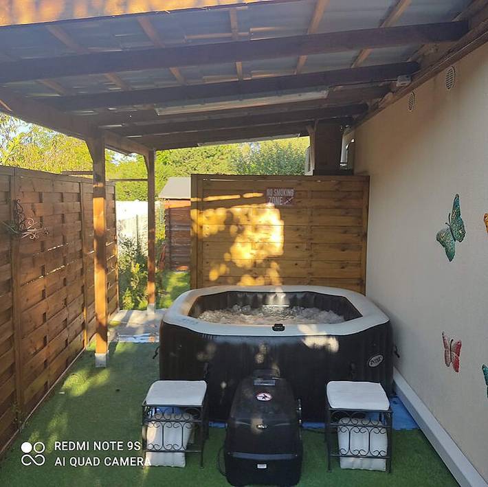 Chambre pour 2 personnes, avec jacuzzi et terrasse dans Île de France - 2