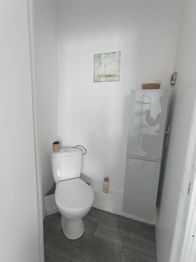 Appartement entier, Le Kenav - Studio A 300 M Du Port in Locmiquélic, Côte des Mégalithes