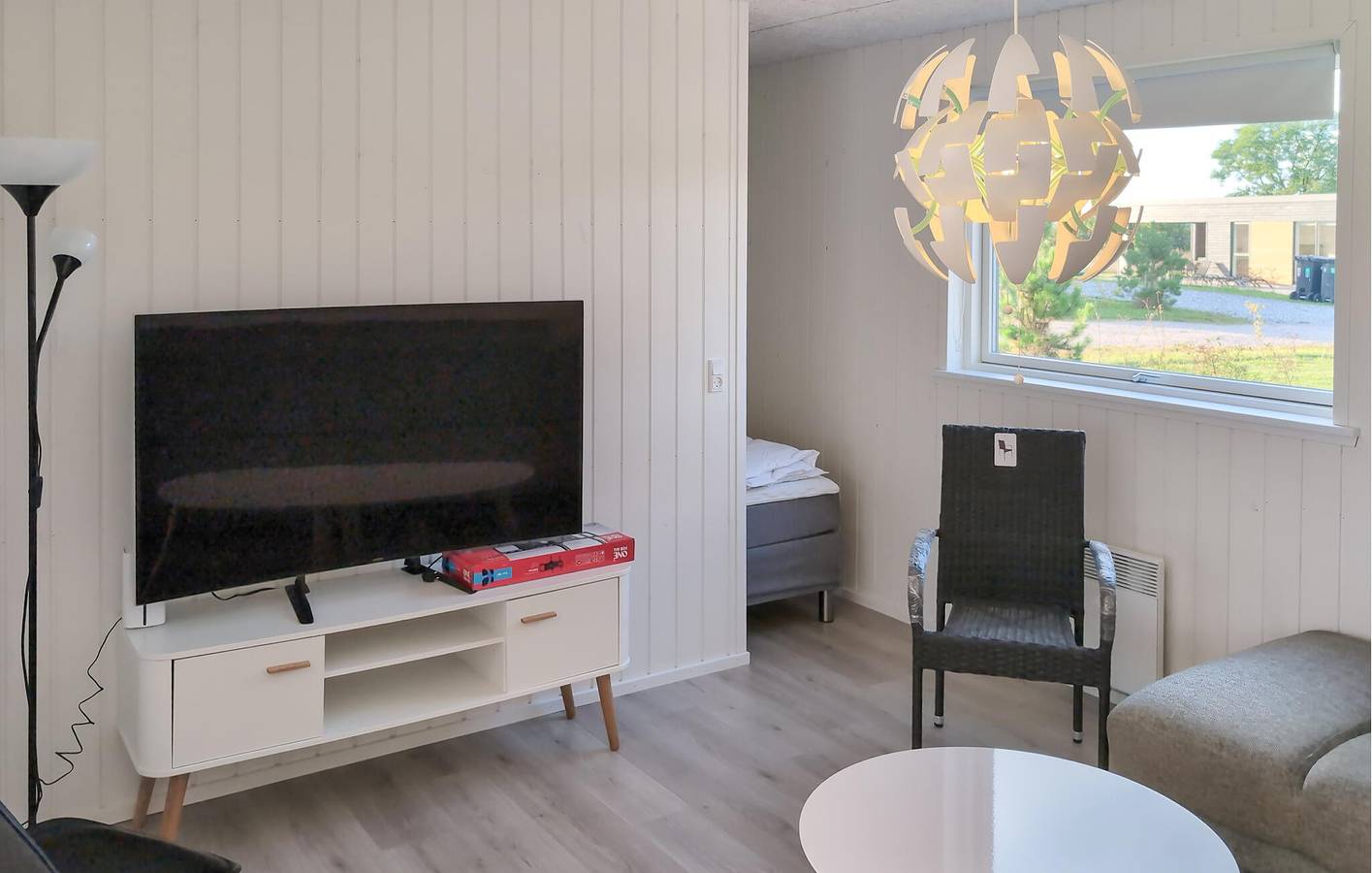 Feriehus for 8 personer med terrasse in Hjarbæk, Limfjord in Westjütland