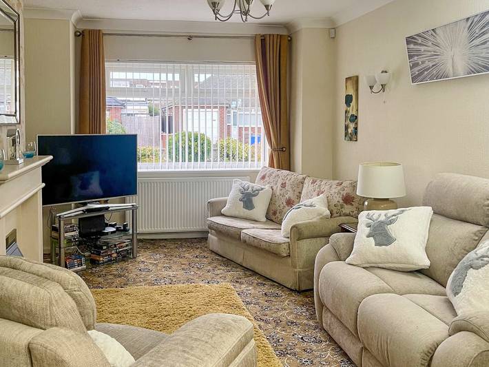Cottage für 4 Personen mit Garten in Thornton-Cleveleys, Lancashire