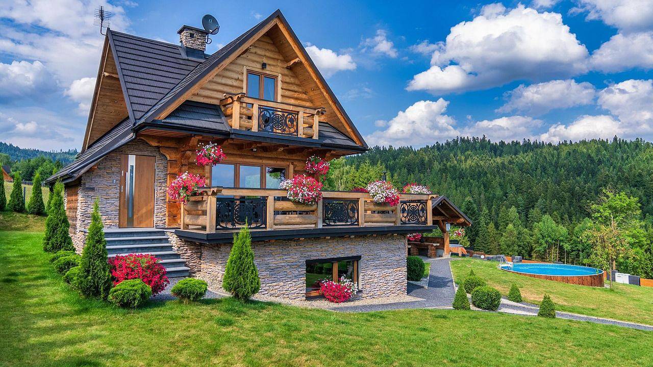 Villa für 6 Personen (110 m²) in Nowy Targ in Nowy Targ, Karpaty (Polska)