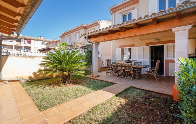 Finca für 7 Personen, mit Terrasse in Alcúdia - 2