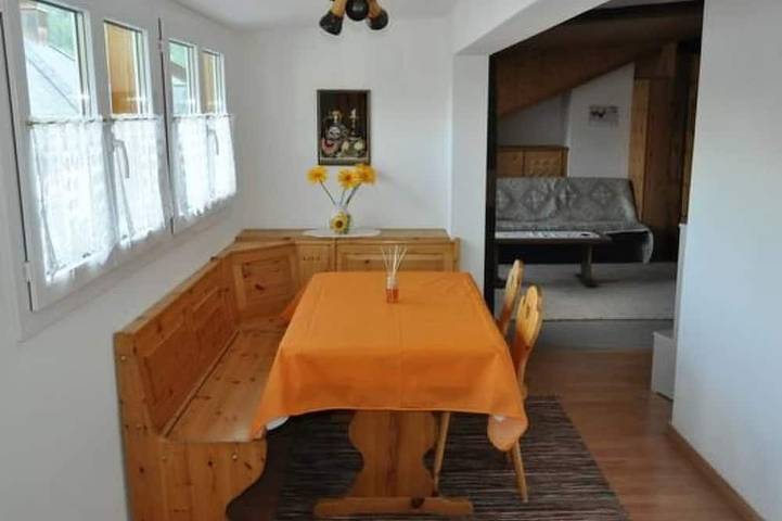 Ferienwohnung für 4 Personen, mit Garten, mit Haustier