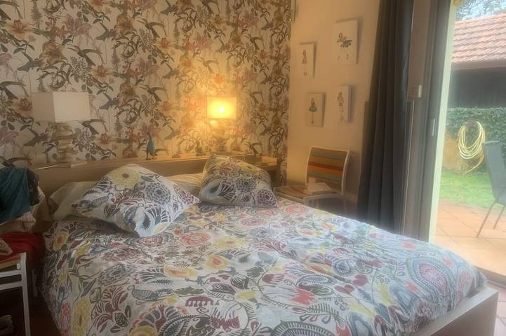 Maison de vacances pour 8 personnes, animaux acceptés - 1
