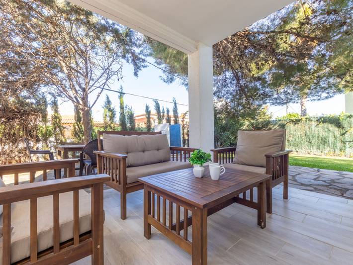 Ferienhaus für 5 Personen, mit Terrasse und Garten in Cambrils - 2