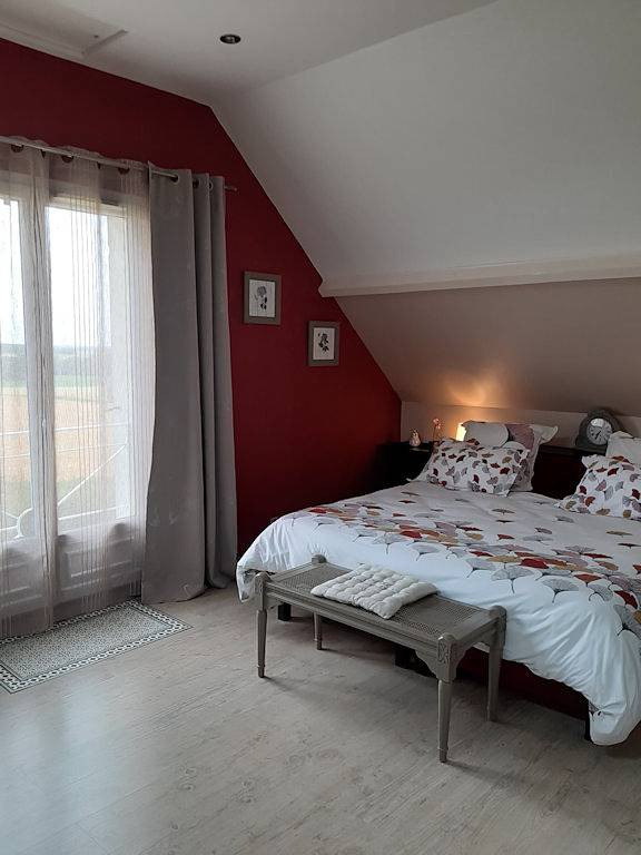 Les Acacias, chambres indépendantes /avec petit déjeuner - Chambre Acacias in Treuzy-Levelay, Seine-et-Marne
