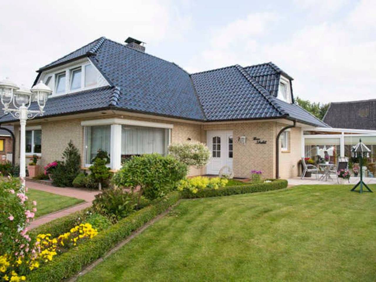 Ganze Ferienwohnung, Haus Schuldt in Mildstedt, Nordsee - Schleswig-Holstein