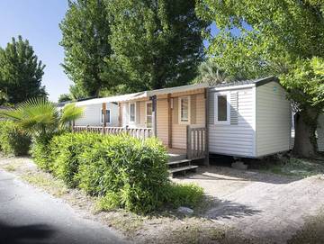 Wohnwagen für 4 Personen in Agde, Béziers und Umgebung, Bild 2