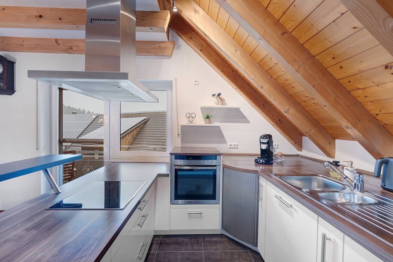Ganze Wohnung, Ferienwohnung Joosenhof mit privatem Balkon und Wlan in Winden im Elztal, Südschwarzwald