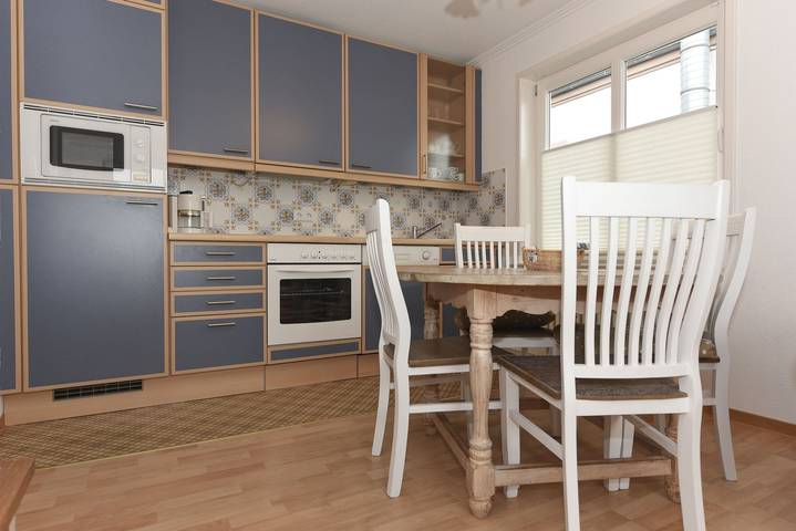 Ganze Ferienwohnung, Haus Poggfred Whg 02 Arfsten in Nordfriesische Inseln (Schleswig-Holstein) (Schleswig-Holstein), Wyk auf Föhr
