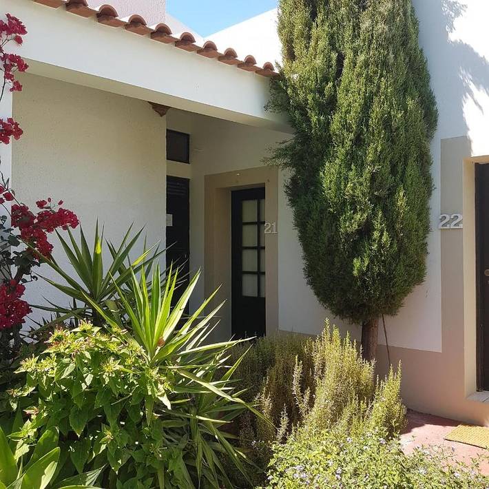 Alojamiento y desayuno para 2 personas, con piscina además de vistas y jardín en Algarve - 2