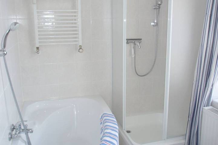 Apartamento entero, Amplio apartamento en la casa de los padres del pintor Runge - Amplio apartamento Runge in Wolgast, Usedomer Norden