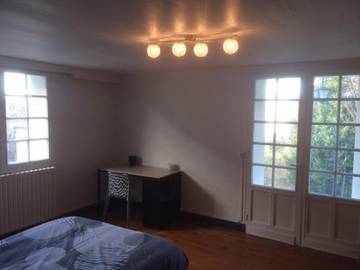 Gîte pour 6 personnes, avec terrasse à Notre-Dame-de-Sanilhac